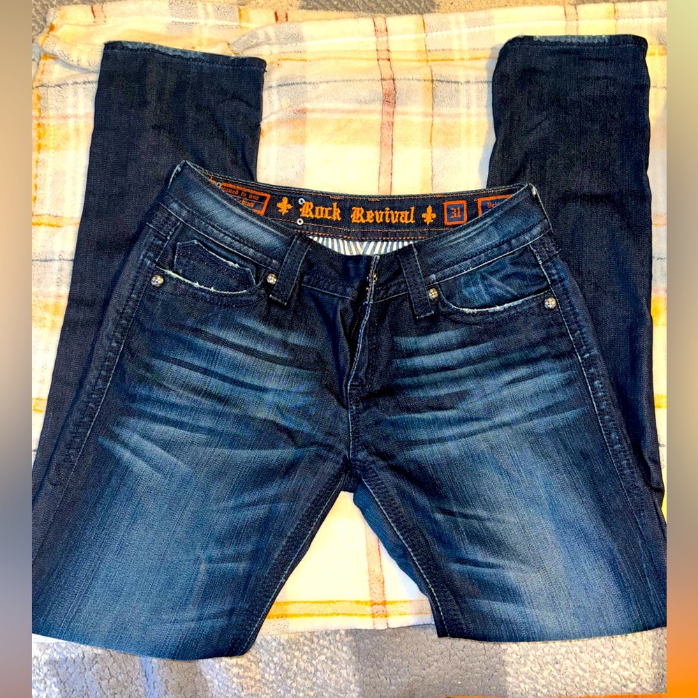 New Rock Revival Debbie Skinny